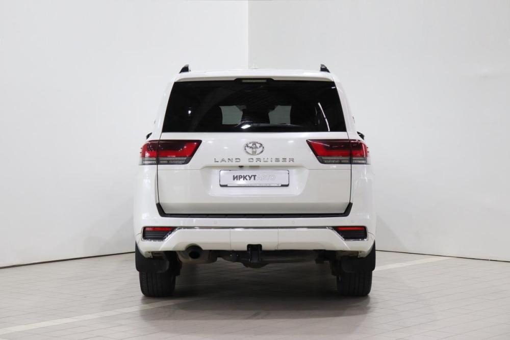 Toyota Land Cruiser 300 Series Иркутск  - изображение 7