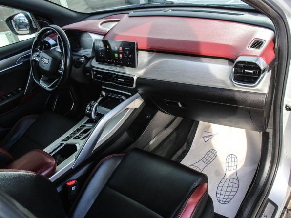Geely Coolray I с пробегом 2021 года, цена 1 432 000 рублей, 88200 км, внедорожник, Автокод Объявления