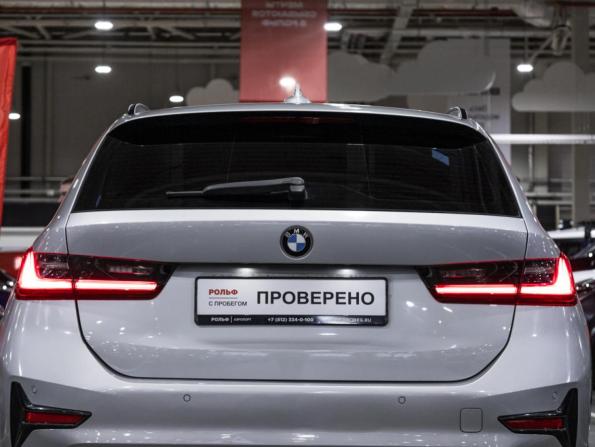 BMW 3 серии VII (G2x) с пробегом 2020 года, цена 2 550 000 рублей, 222141 км, универсал, Автокод Объявления
