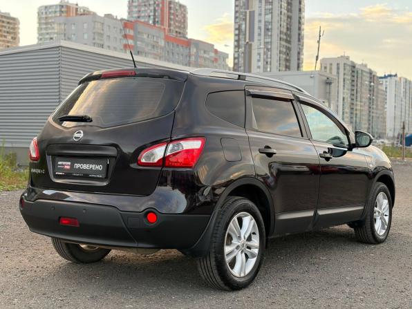 Nissan Qashqai+2 I Рестайлинг с пробегом 2011 года, цена 885 000 рублей, 222802 км, внедорожник, Автокод Объявления