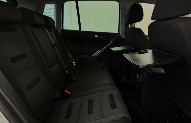 Volkswagen Tiguan I с пробегом 2009 года, цена 940 000 рублей, 221990 км, внедорожник, Автокод Объявления