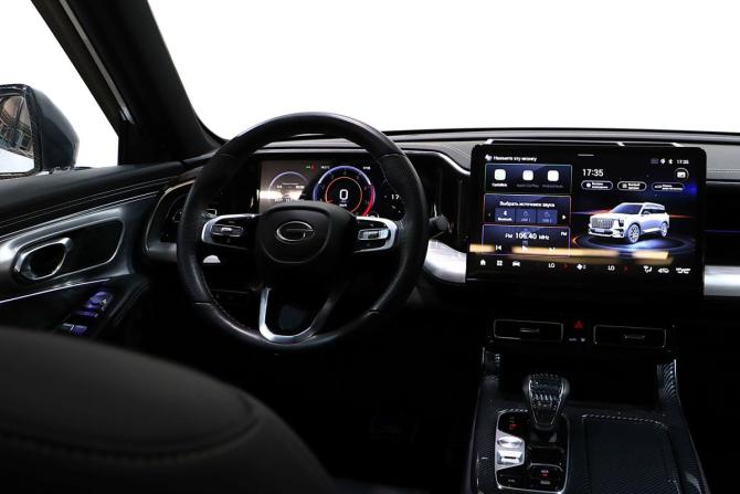 GAC GS8 II с пробегом 2024 года, цена 3 550 000 рублей, 35583 км, внедорожник, Автокод Объявления