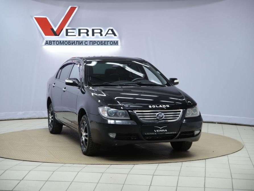 Lifan Solano I (620) Уфа  - изображение 3