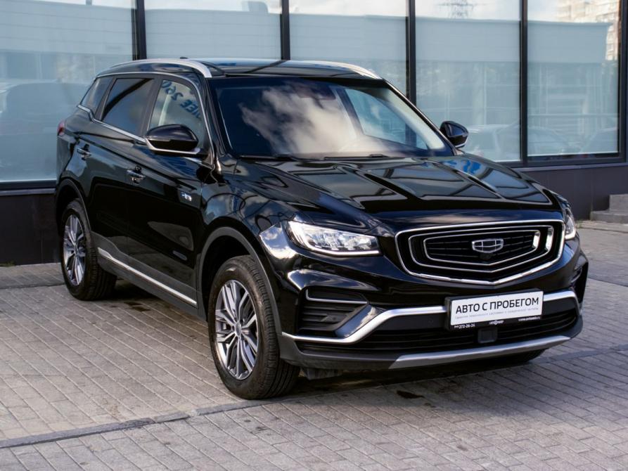 Geely Atlas Pro Екатеринбург  - изображение 7