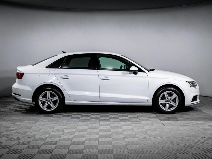 Audi A3 III (8V) Рестайлинг Москва  - изображение 4