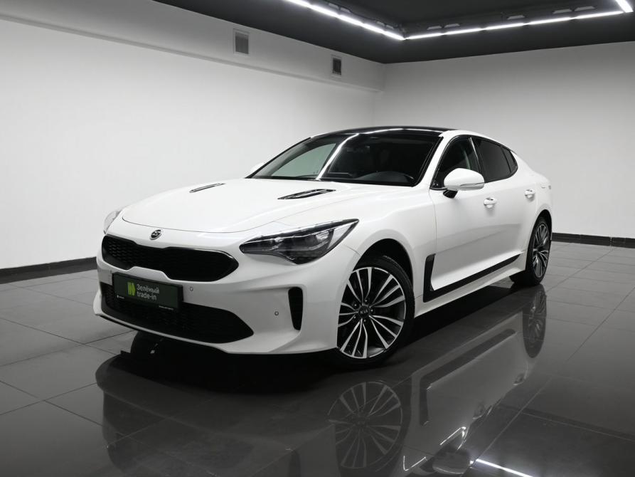 Kia Stinger I Тверь  - изображение 1