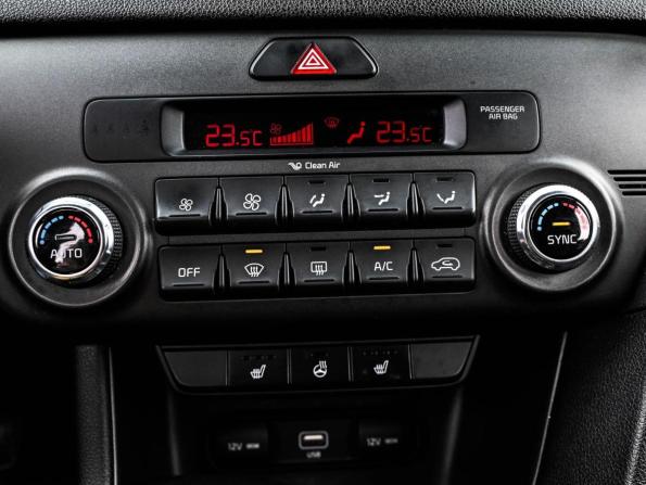 Kia Sportage IV Рестайлинг с пробегом 2019 года, цена 1 959 000 рублей, 172852 км, внедорожник, Автокод Объявления