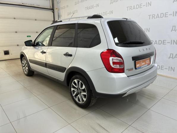 Lada (ВАЗ) Granta I Рестайлинг с пробегом 2023 года, цена 730 000 рублей, 115000 км, универсал, Автокод Объявления