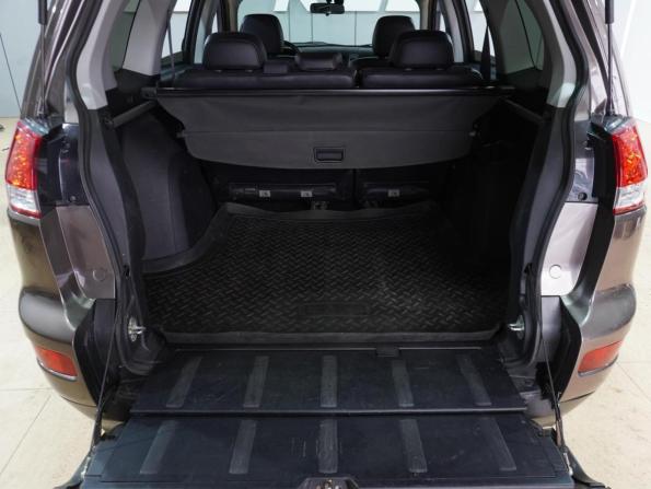 Citroen C-Crosser с пробегом 2012 года, цена 1 249 000 рублей, 101803 км, внедорожник, Автокод Объявления