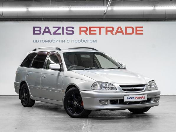Toyota Caldina II с пробегом 1998 года, цена 490 000 рублей, 525822 км, универсал, Автокод Объявления