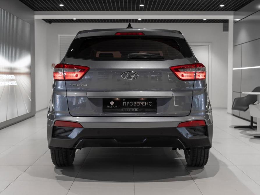 Hyundai Creta I Москва  - изображение 6