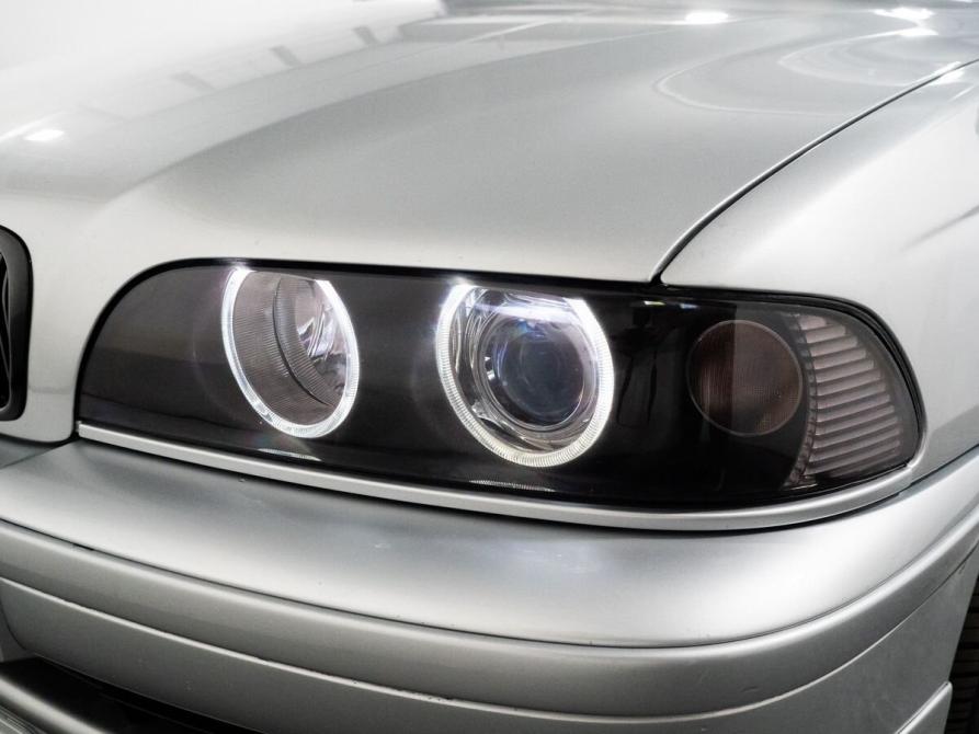 BMW 5 серии IV (E39) Рестайлинг Иркутск  - изображение 23