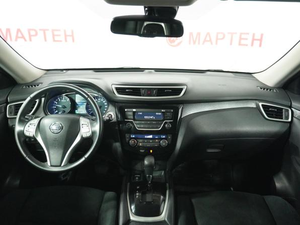 Nissan X-Trail III с пробегом 2015 года, цена 1 633 000 рублей, 139721 км, внедорожник, Автокод Объявления
