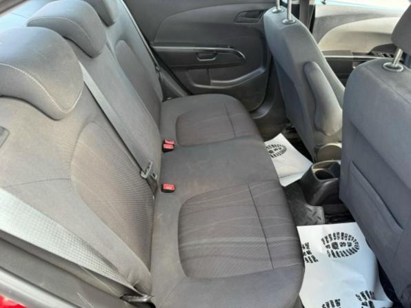 Chevrolet Aveo II с пробегом 2012 года, цена 530 400 рублей, 186241 км, седан, Автокод Объявления