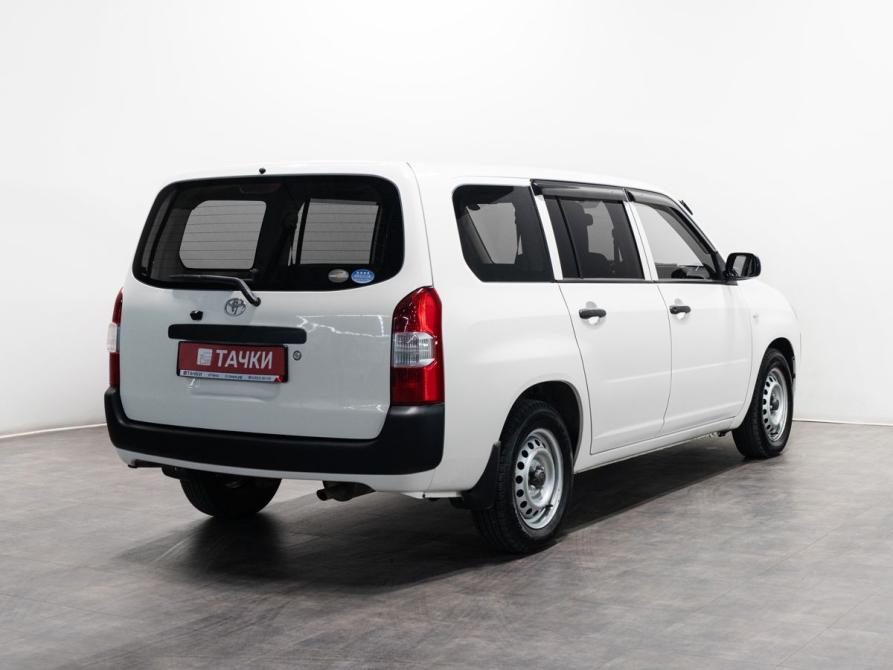 Toyota Probox I Рестайлинг Чита  - изображение 3