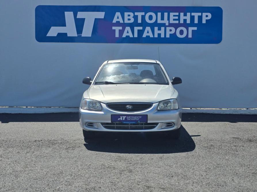 Hyundai Accent II Рестайлинг Таганрог  - изображение 2