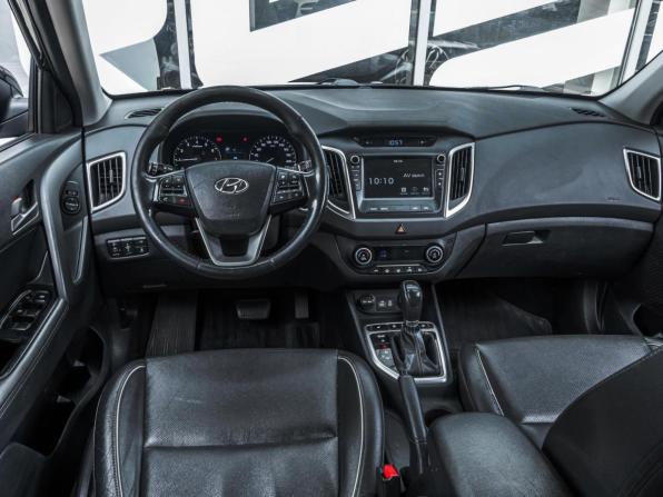 Hyundai Creta I с пробегом 2017 года, цена 1 794 000 рублей, 162921 км, внедорожник, Автокод Объявления