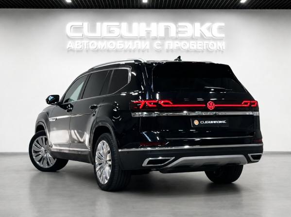 Volkswagen Teramont I Рестайлинг (China Market) с пробегом 2022 года, цена 5 350 000 рублей, 60450 км, внедорожник, Автокод Объявления