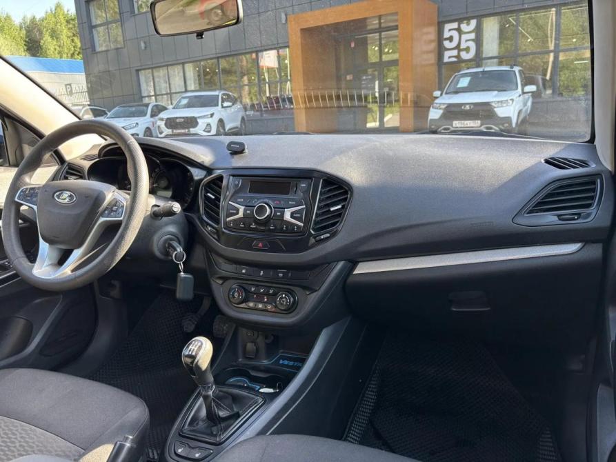 Lada (ВАЗ) Vesta I Прокопьевск  - изображение 19