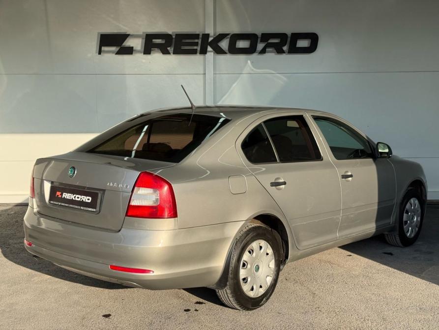 Skoda Octavia II (A5) Рестайлинг Уфа  - изображение 4