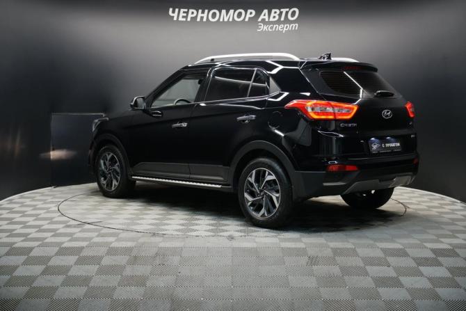 Hyundai Creta I Рестайлинг с пробегом 2020 года, цена 2 275 000 рублей, 73386 км, внедорожник, Автокод Объявления