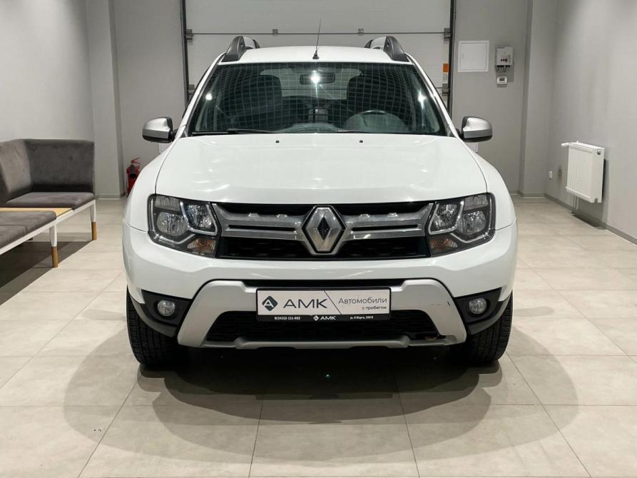 Renault Duster I Рестайлинг Екатеринбург  - изображение 3