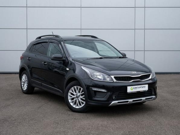 Kia Rio IV с пробегом 2018 года, цена 1 269 000 рублей, 150000 км, хэтчбек, Автокод Объявления