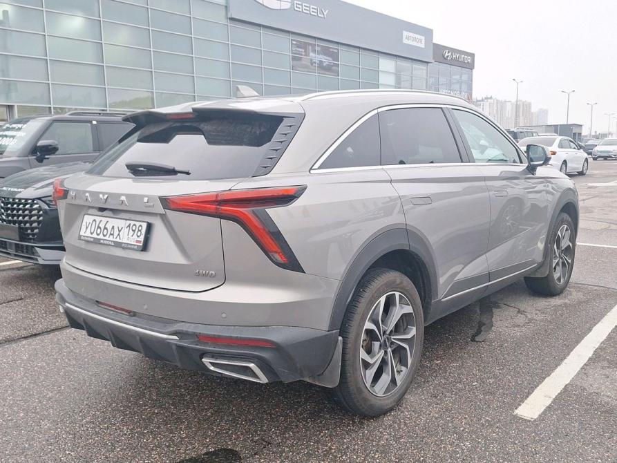 Haval F7 II Санкт-Петербург  - изображение 3