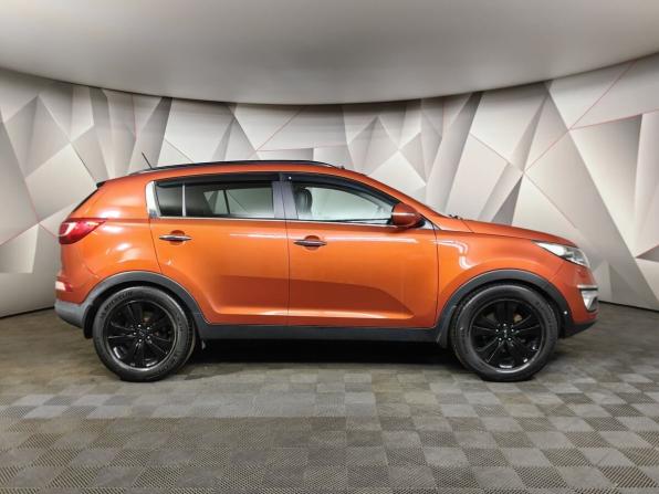 Kia Sportage III с пробегом 2012 года, цена 1 247 000 рублей, 196067 км, внедорожник, Автокод Объявления