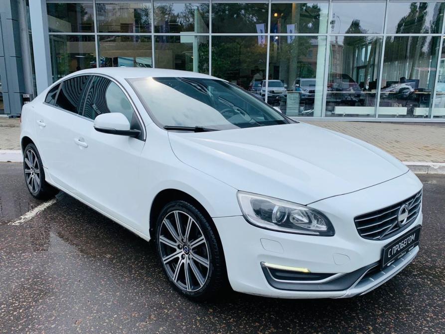 Volvo S60 II Рестайлинг Воронеж  - изображение 3