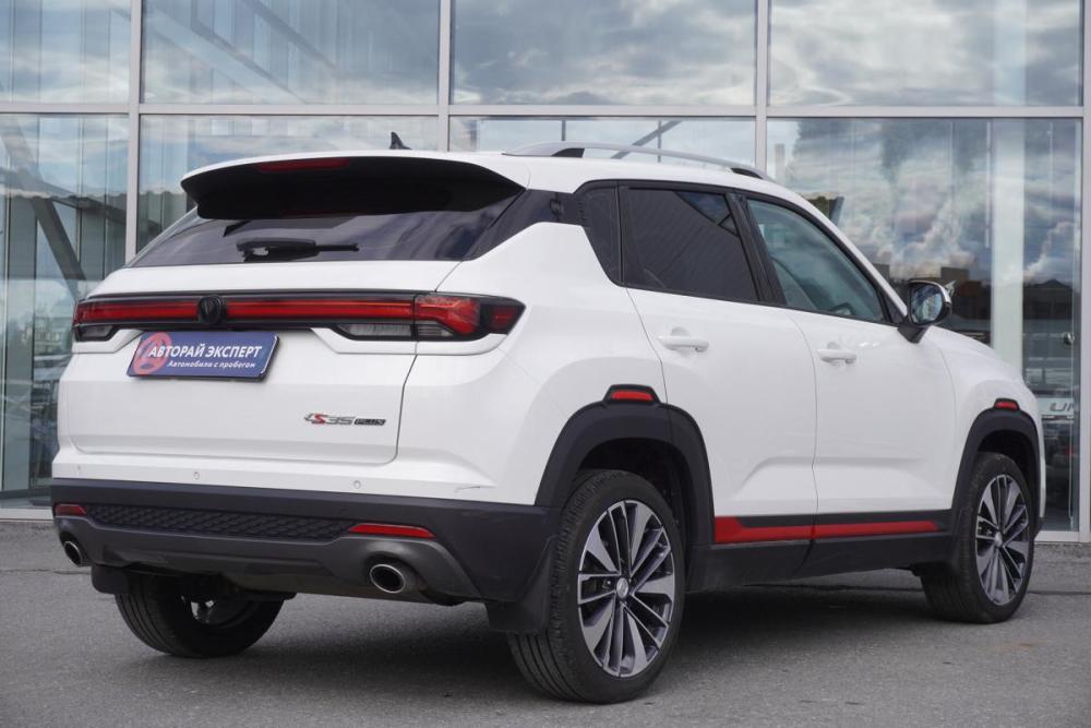 Changan CS35 Plus I Рестайлинг Ульяновск  - изображение 5
