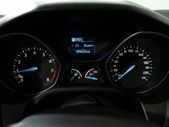 Ford Focus III Рестайлинг с пробегом 2018 года, цена 779 585 рублей, 209431 км, хэтчбек, Автокод Объявления