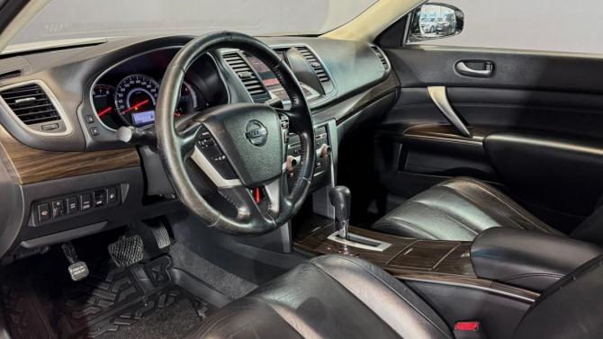 Nissan Teana II (J32) Рестайлинг с пробегом 2012 года, цена 1 120 000 рублей, 249000 км, седан, Автокод Объявления