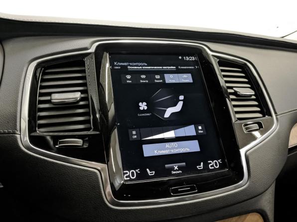 Volvo XC90 II Рестайлинг 1 с пробегом 2021 года, цена 5 245 000 рублей, 61874 км, внедорожник, Автокод Объявления