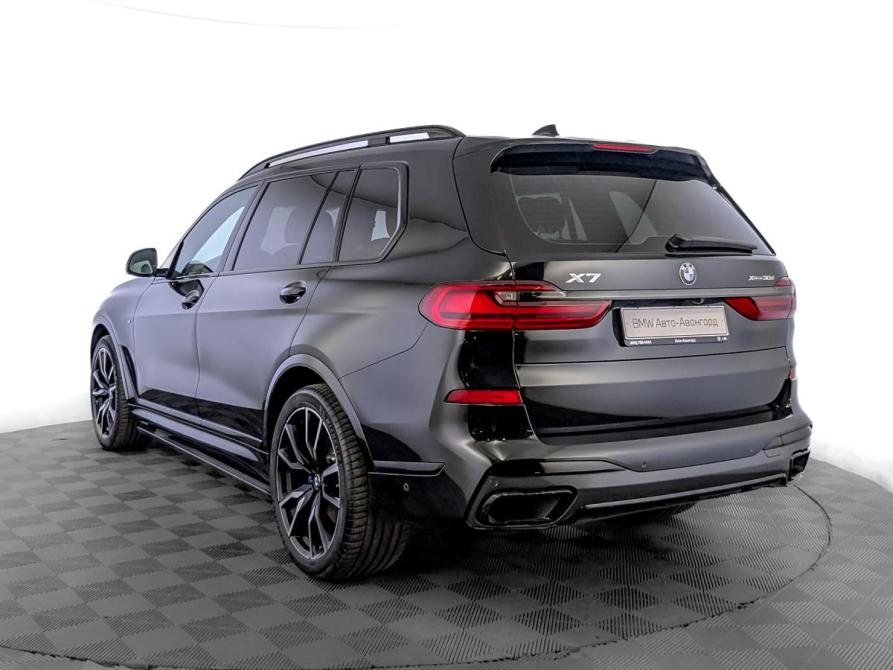 BMW X7 I (G07) Москва  - изображение 7
