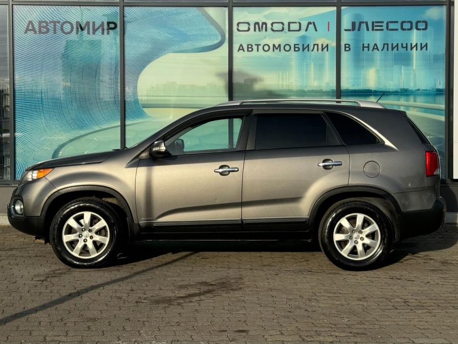 Kia Sorento II Архангельск  - изображение 8