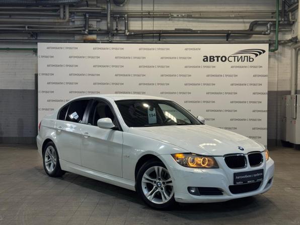BMW 3 серии V (E90/E91/E92/E93) Рестайлинг с пробегом 2010 года, цена 889 000 рублей, 200000 км, седан, Автокод Объявления