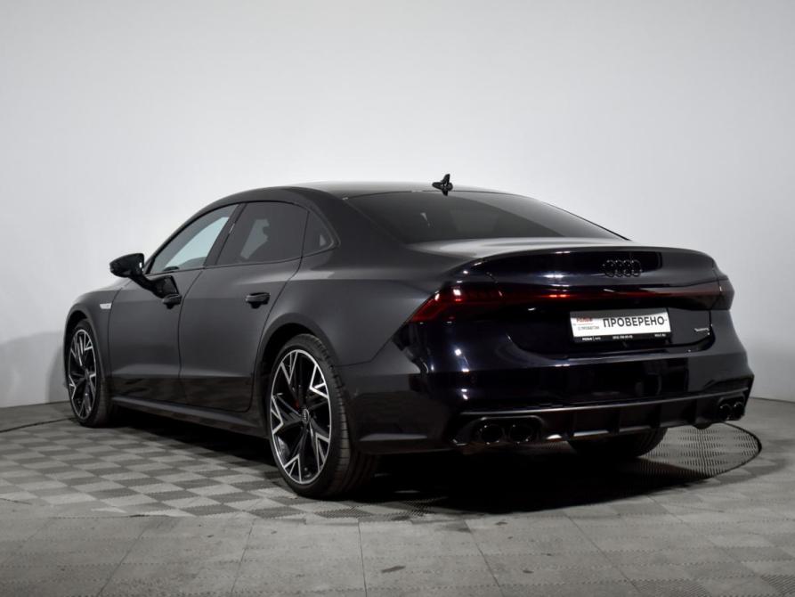 Audi A7 II (4K) Санкт-Петербург  - изображение 7