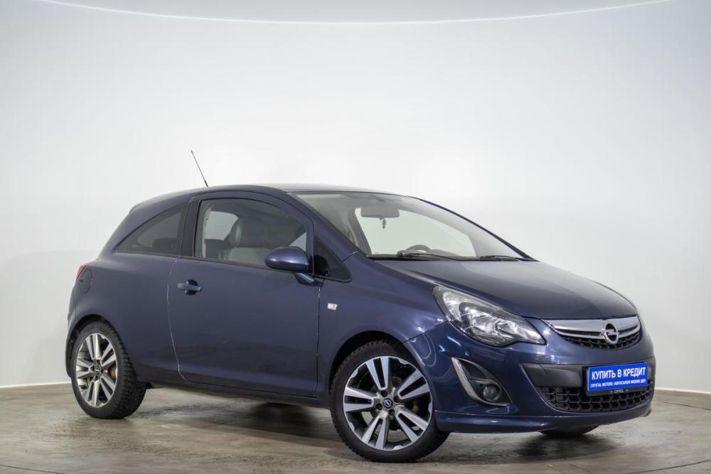 Opel Corsa D Оренбург  - изображение 1