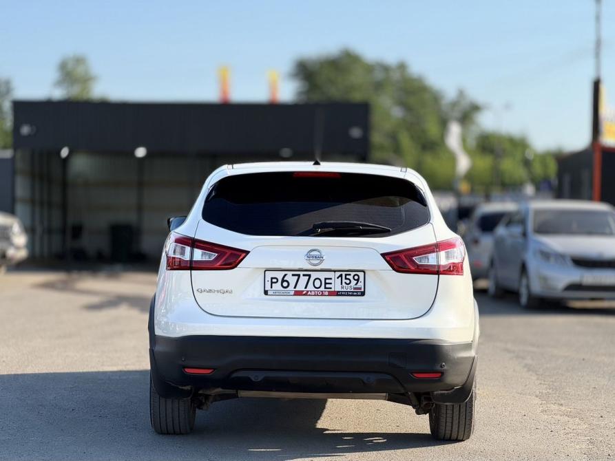 Nissan Qashqai II Ижевск  - изображение 6
