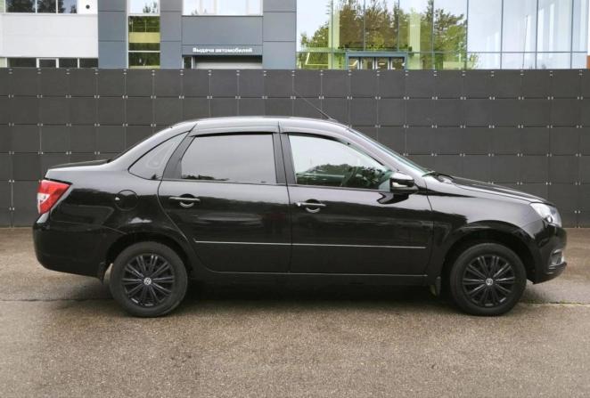 Lada (ВАЗ) Granta I Рестайлинг с пробегом 2023 года, цена 839 000 рублей, 37279 км, лифтбек, Автокод Объявления