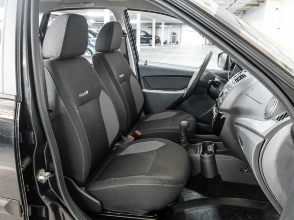 Lada (ВАЗ) Granta I Рестайлинг с пробегом 2026 года, цена 1 085 000 рублей, 16 км, седан, Автокод Объявления