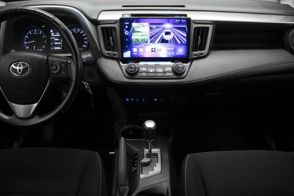 Toyota RAV4 IV (XA40) Рестайлинг Москва  - изображение 17