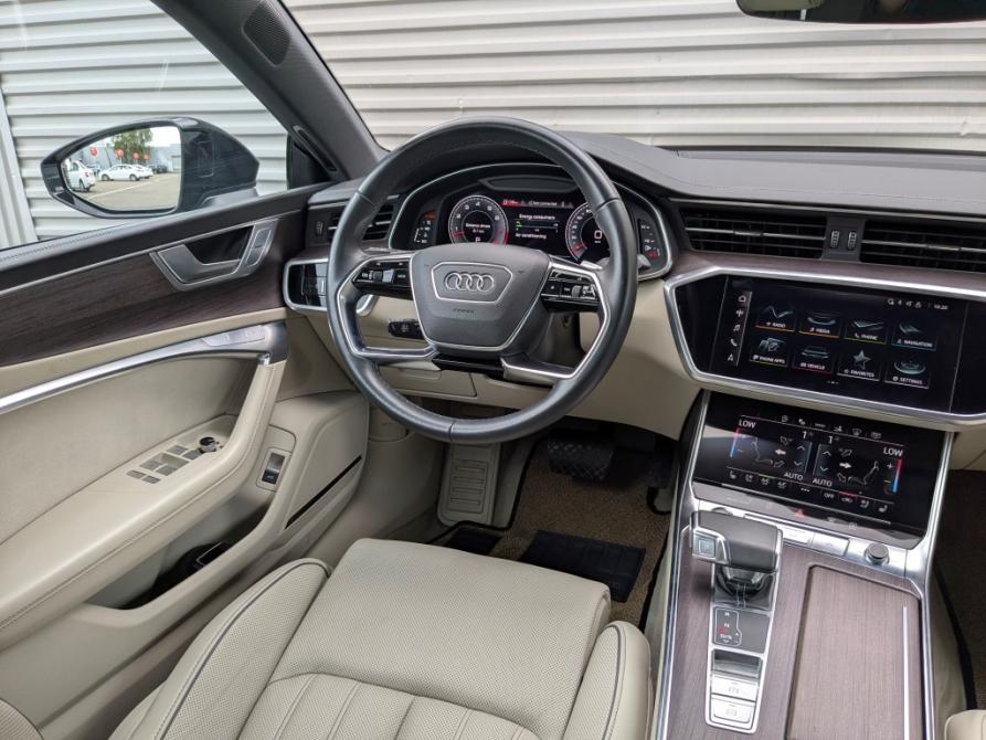 Audi A7 II (4K) Москва  - изображение 9