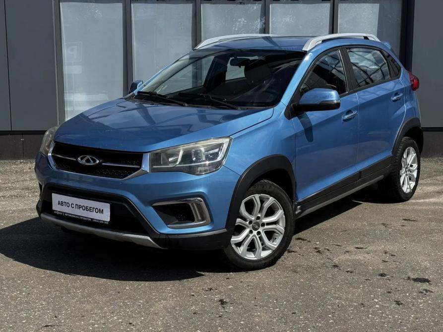 Chery Tiggo 2 I Ярославль  - изображение 1