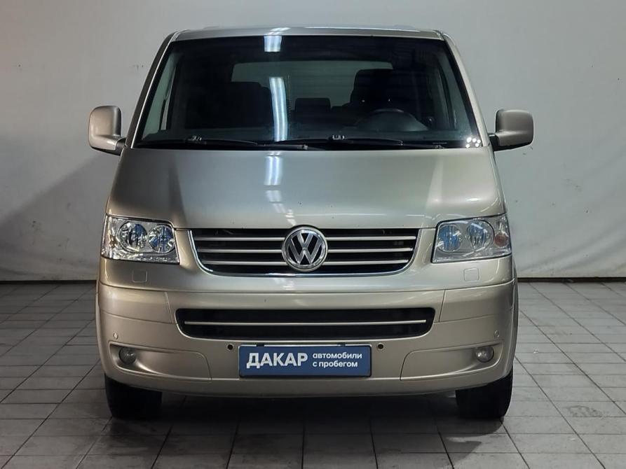 Volkswagen Multivan T5 Санкт-Петербург  - изображение 2