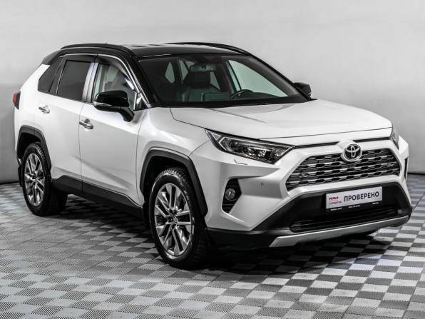 Toyota RAV4 V (XA50) с пробегом 2020 года, цена 3 390 000 рублей, 82600 км, внедорожник, Автокод Объявления