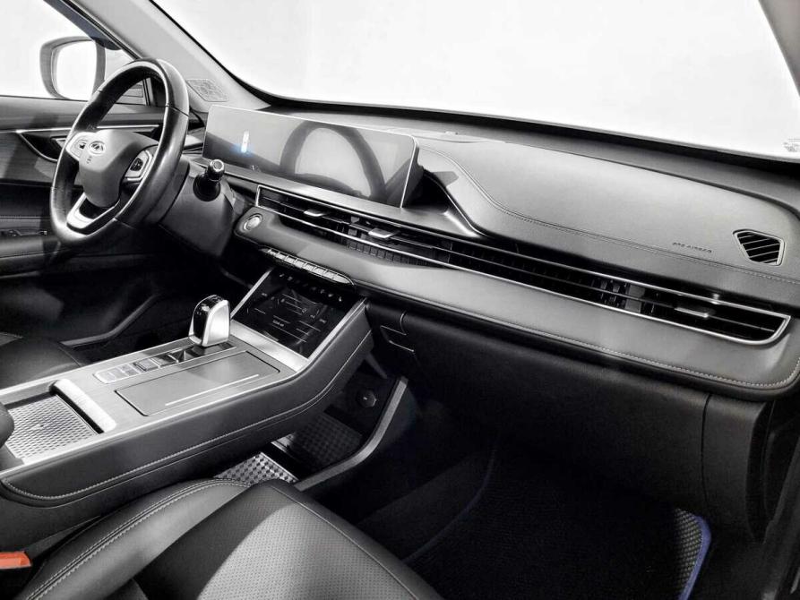 Chery Tiggo 4 Pro I Рестайлинг Москва  - изображение 11