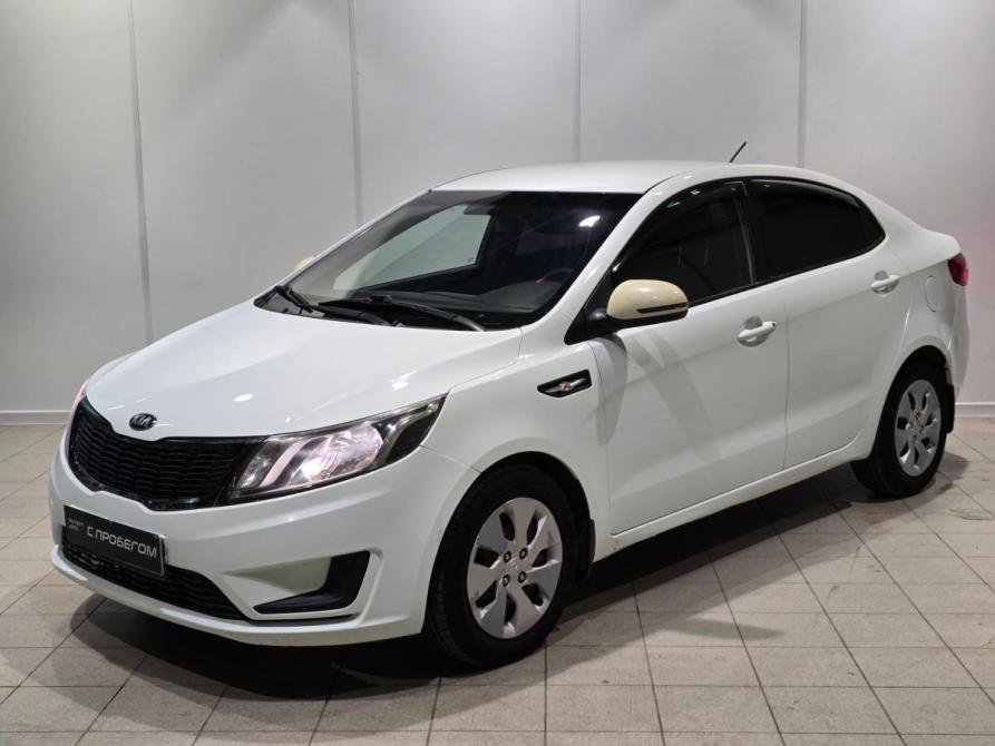 Kia Rio III Самара  - изображение 1