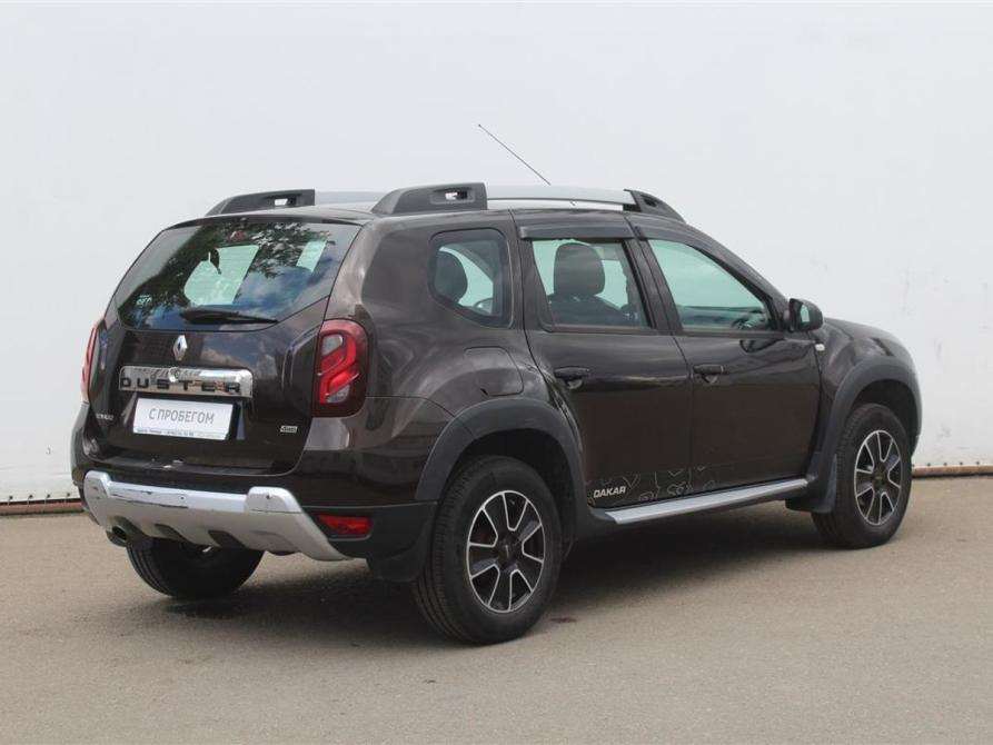 Renault Duster I Рестайлинг Липецк  - изображение 5